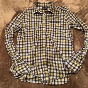 Men’s American Eagle Button Down Shirt